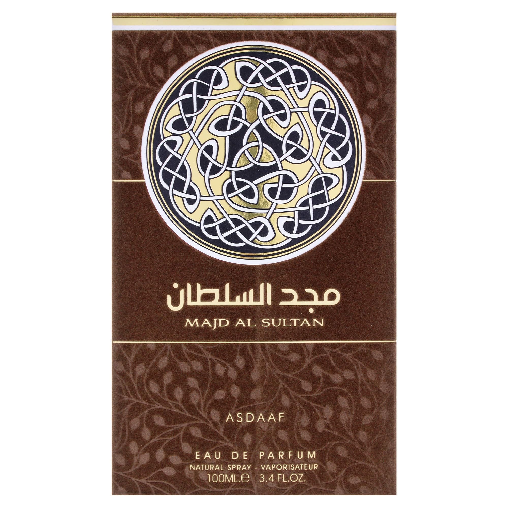 Amazon.com : Asdaaf - Majd Al Sultan by Lattafa for Men - 3.4 oz
